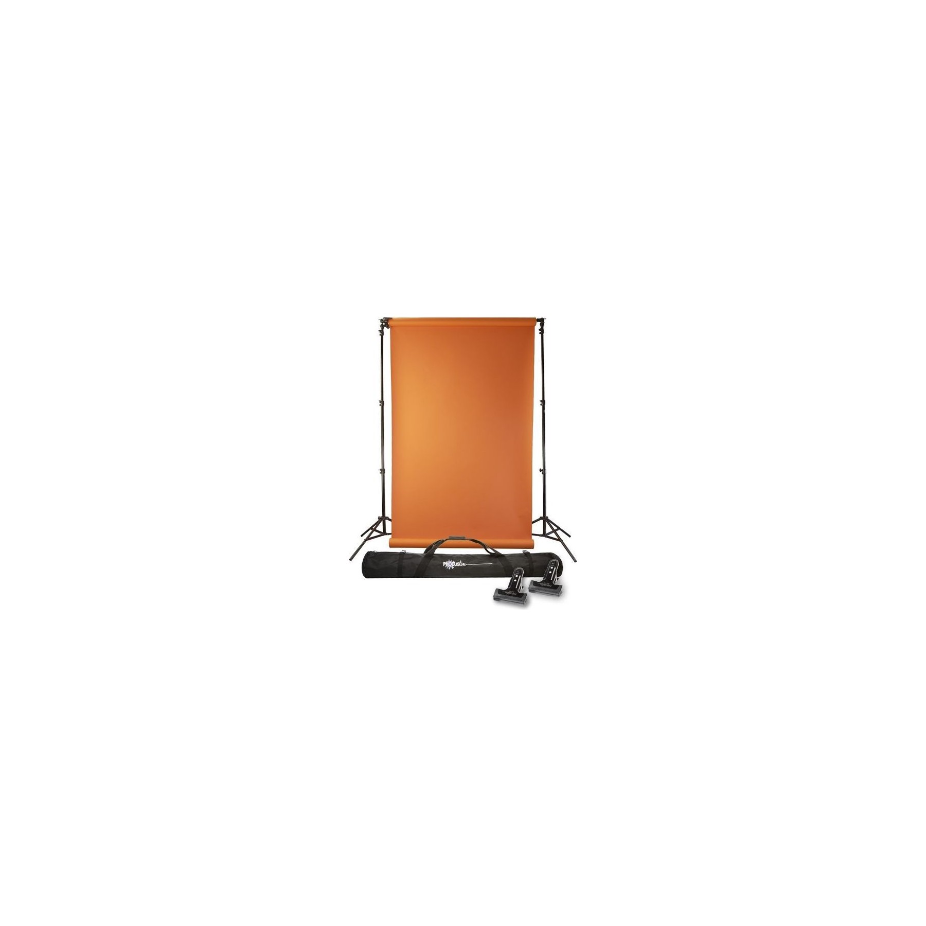 Fixation FIRST STUDIO PHOCUSLINE Kit support de fond 2900