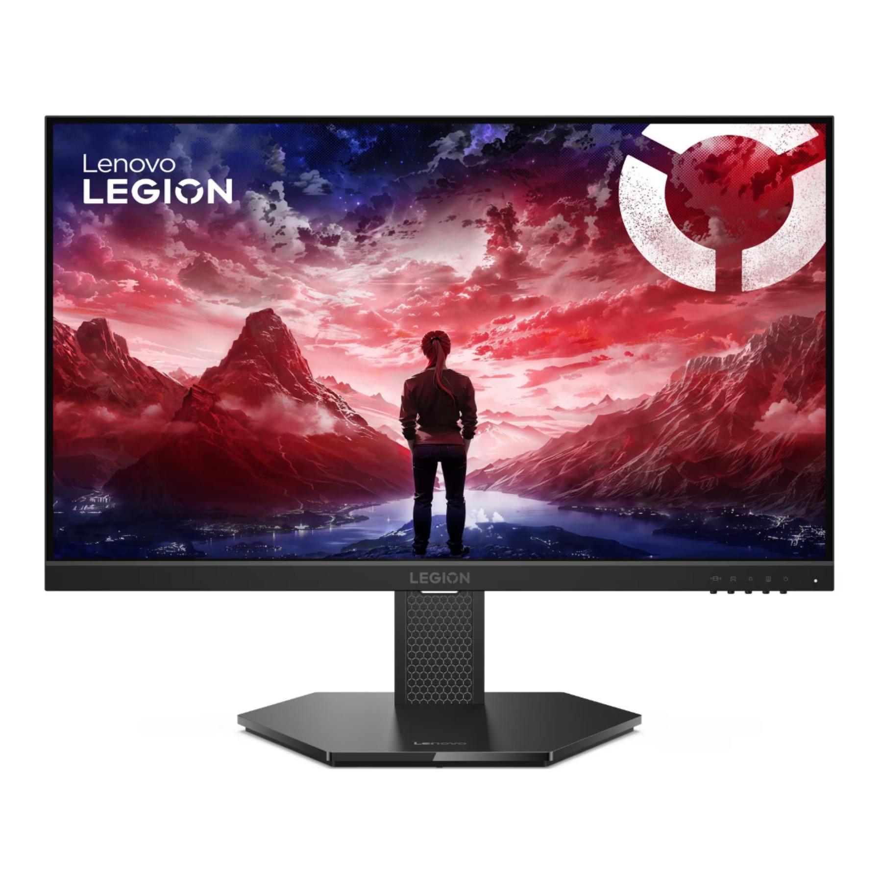 Ecran PC Gamer LENOVO Legion 24-10 24" Full HD 240Hz IPS HDR10 AMD FreeSync