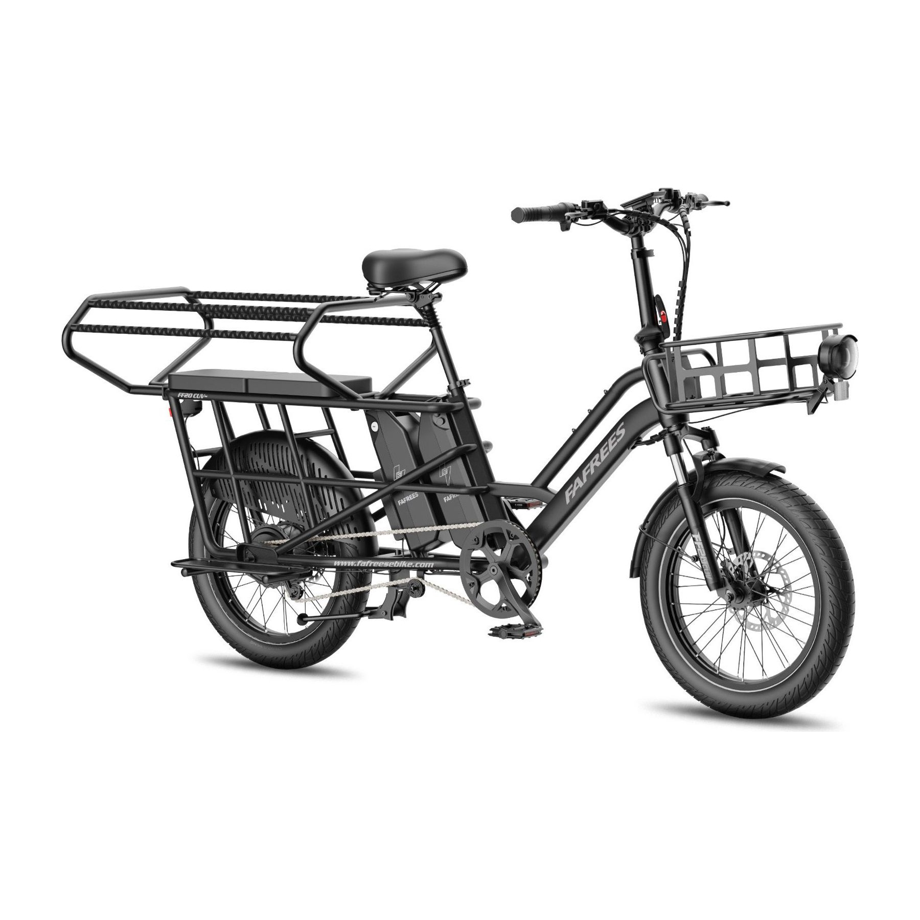 Vélo électrique FAFREES FF20 CUV-30AH