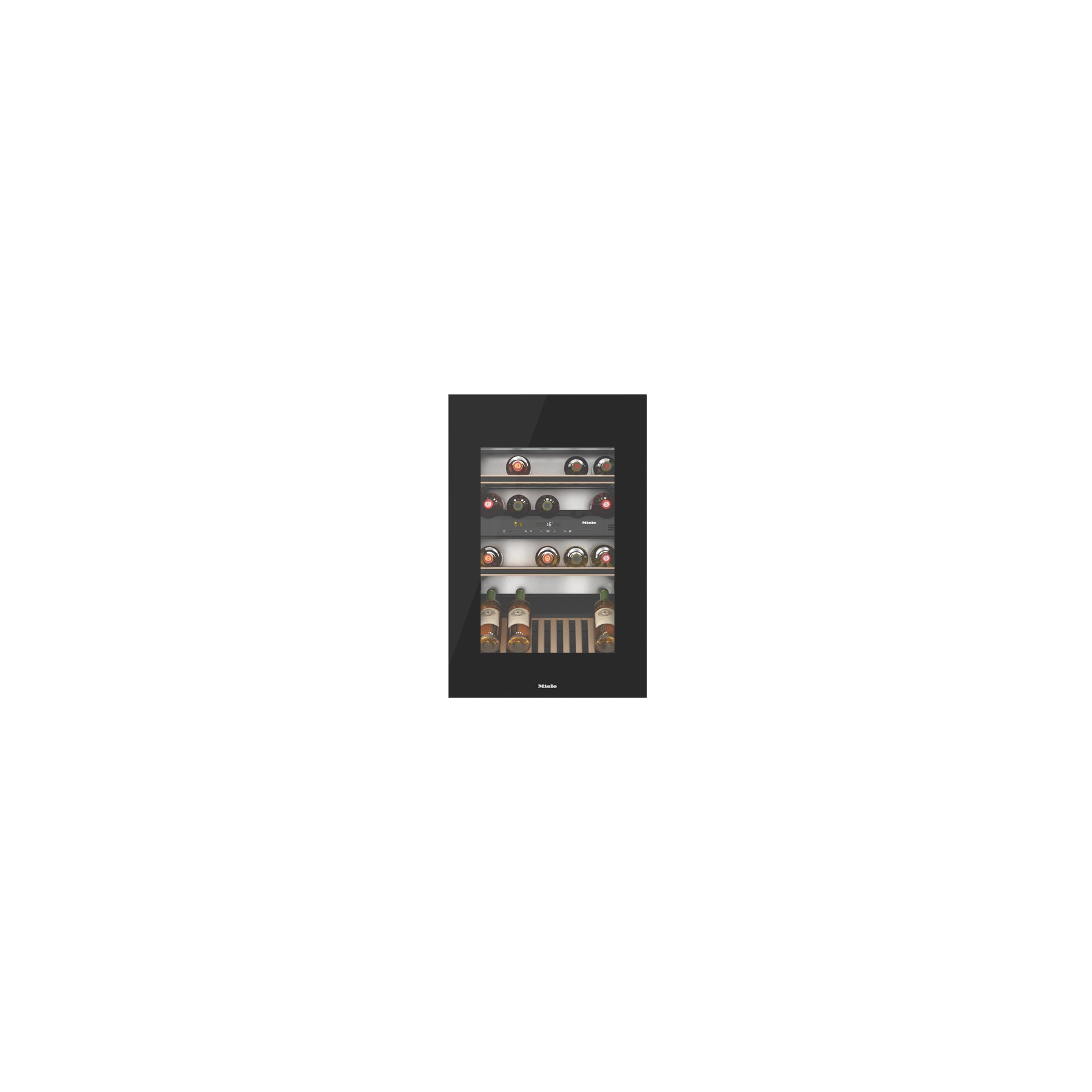 Cave à vin encastrable MIELE KWT6422iG-1 obsw