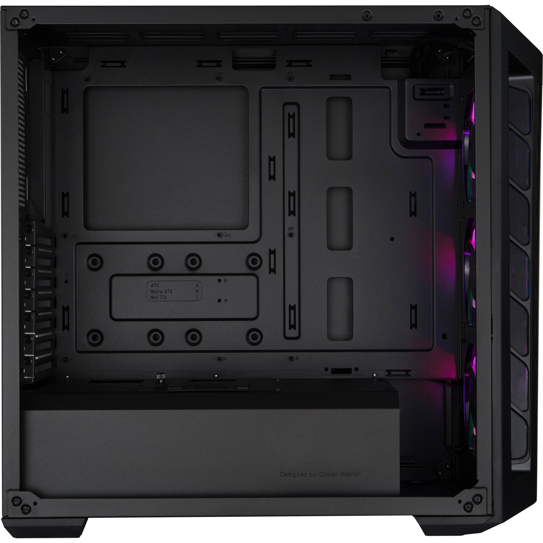 Boitier PC COOLER MASTER Cooler Master MasterBox MB511 ARGB