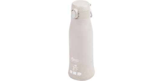 Chauffe biberon BABYMOOV Nomade Moov & Feed - Mineral Beige