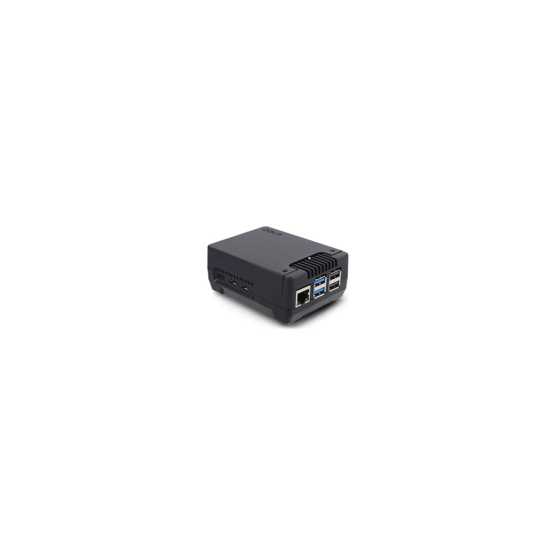 Alimentation PC ARGON AUDIO Boîtier NEO avec extension NVMe PCIe