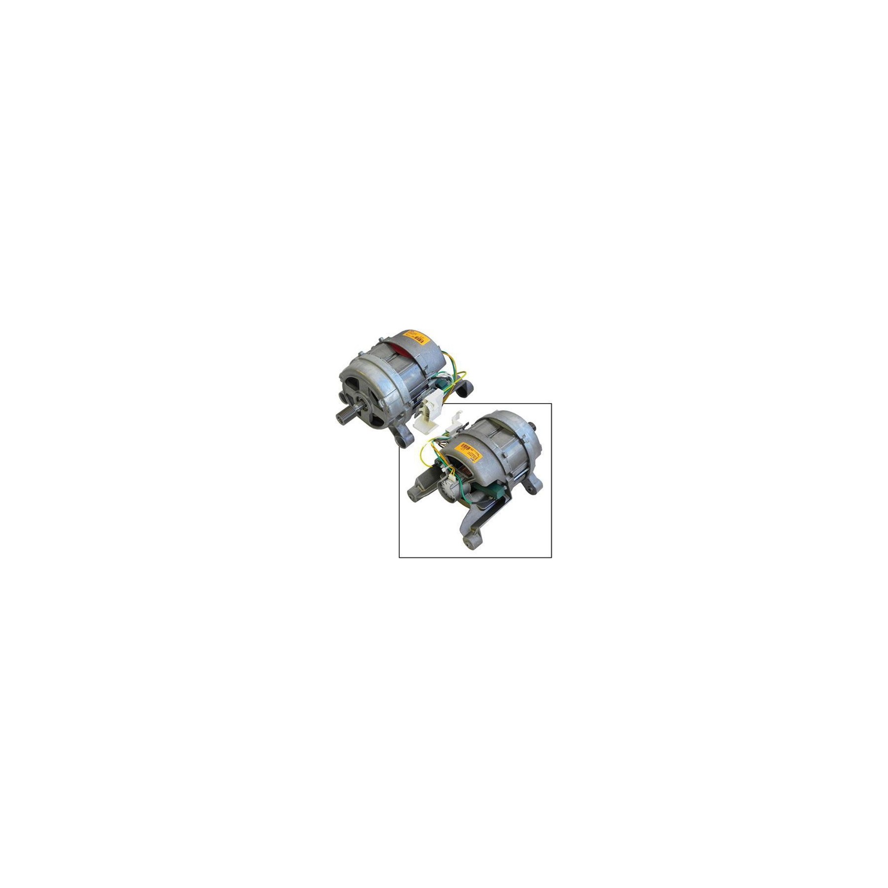 Moteur ZANUSSI moteur a collecteur10/1200