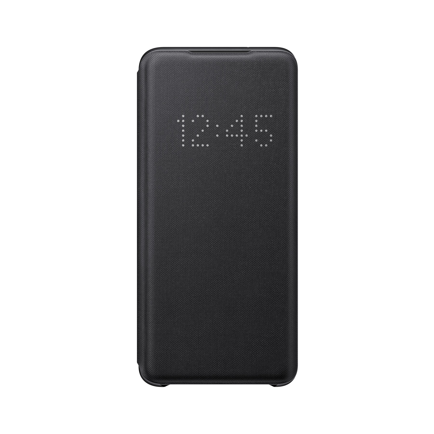 Etui SAMSUNG S20 LED View cover noir