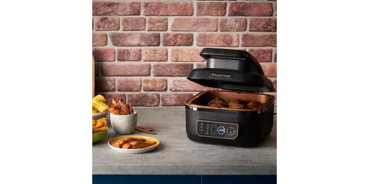 Multicuiseur RUSSELL HOBBS Satisfry Air & Grill 26520-56 avec fonction Airfryer