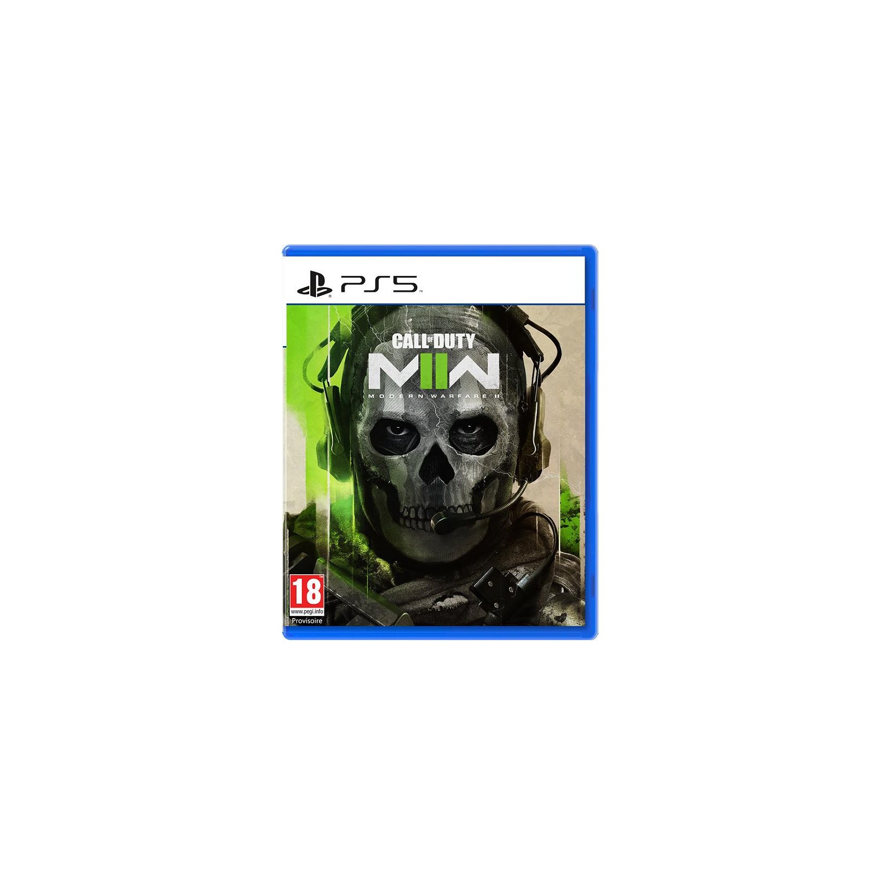 Jeu PS5 ACTIVISION CALL OF DUTY MW2 PS5 VF