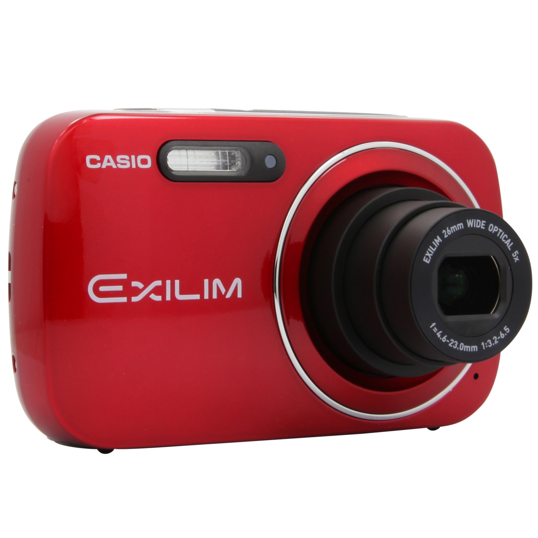 Appareil photo Compact CASIO Exilim EX-N1 rouge Reconditionné