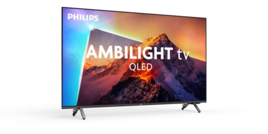 TV PHILIPS 50PQS8631 (2026) 50" (126 cm) 4K Ultra HD - Ambilight, Smart TV