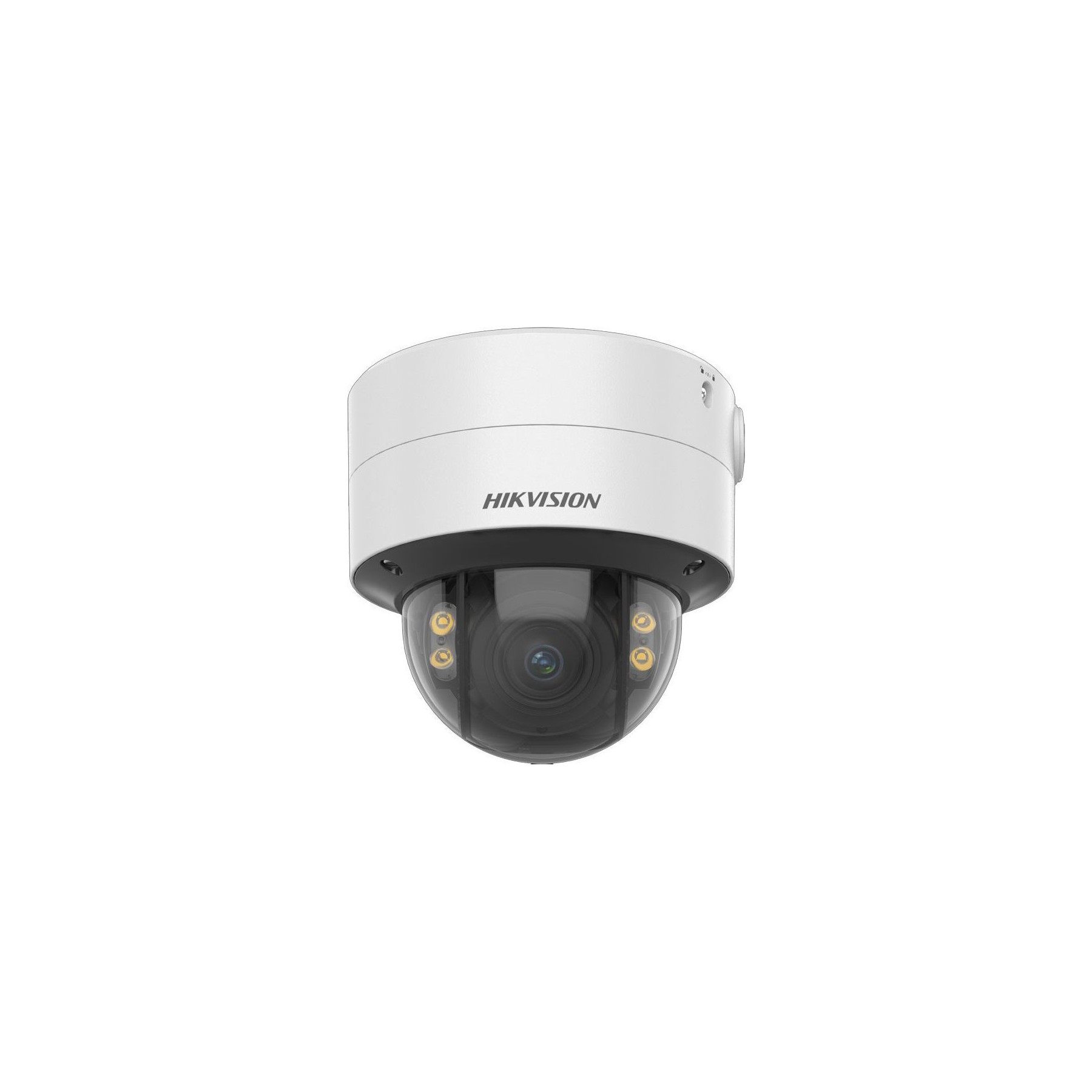 Caméra de surveillance HIKVISION Caméra varifocale ColorVu et AcuSense 4