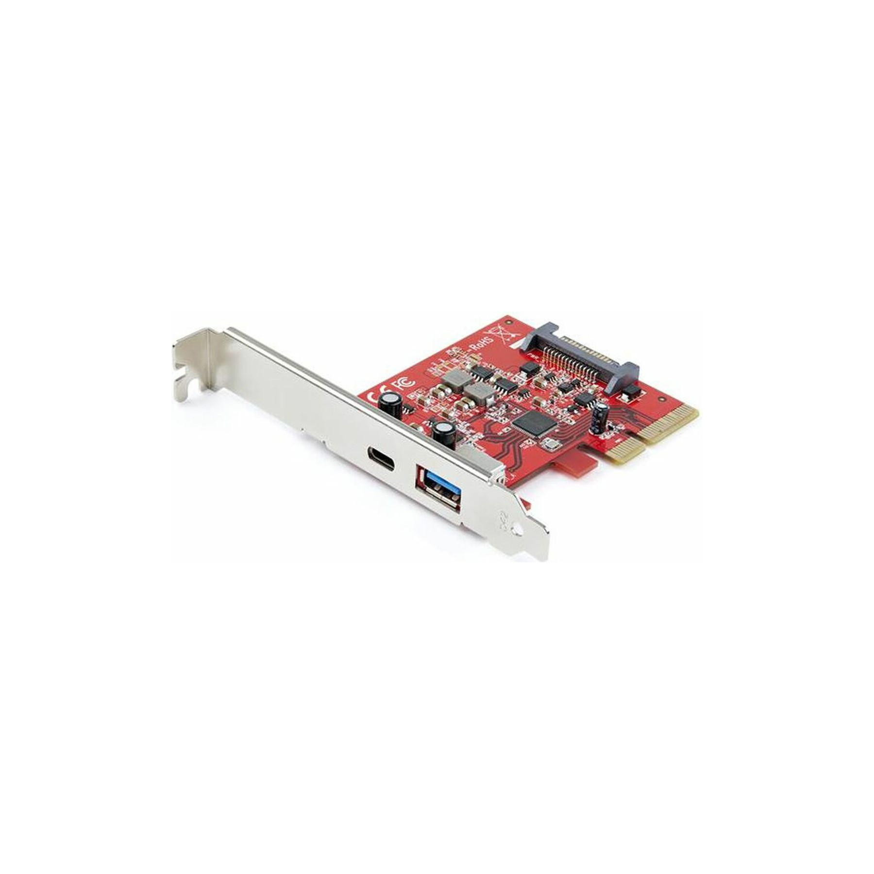 Hub USB C STARTECH PEXUSB311AC3
