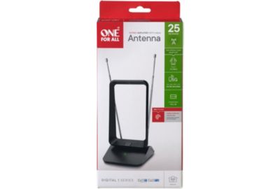 Antenne intérieure ONE FOR ALL SV9460 filtre 5G