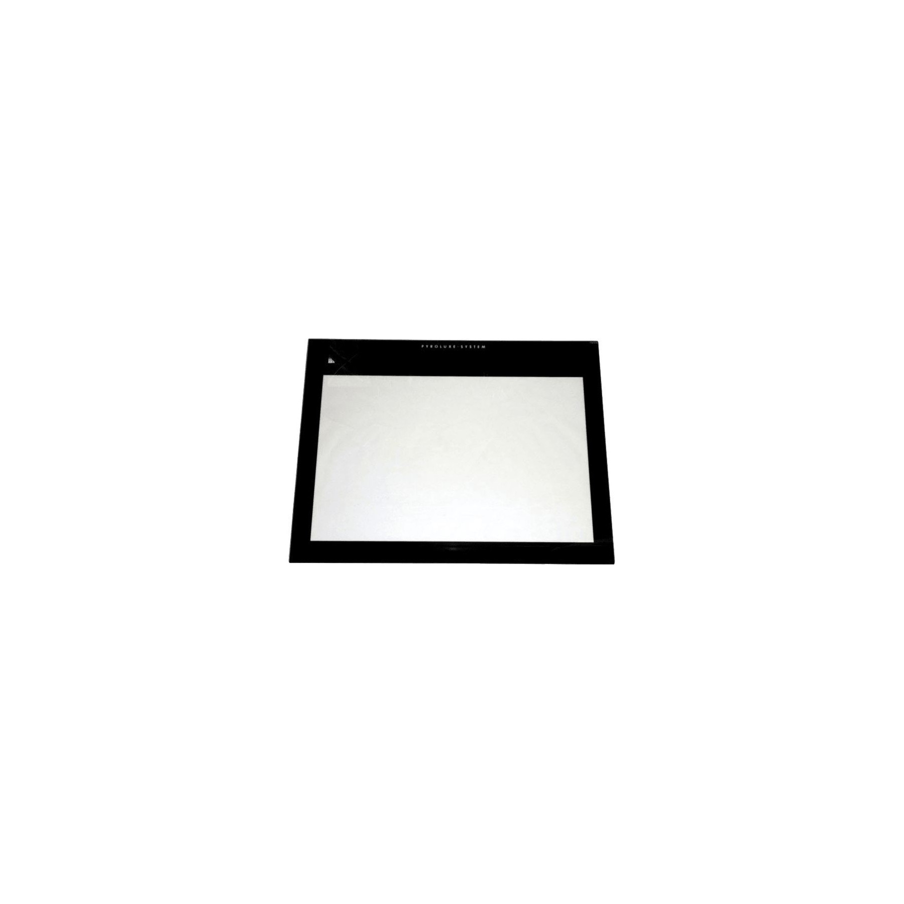 Verre ELECTROLUX vitre imprimee interieure 504 x 392