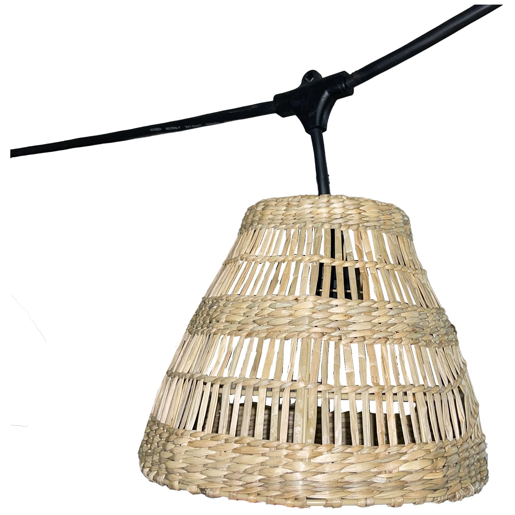 Ampoule LUMISKY Guirlande lumineuse raccordable d'extéri