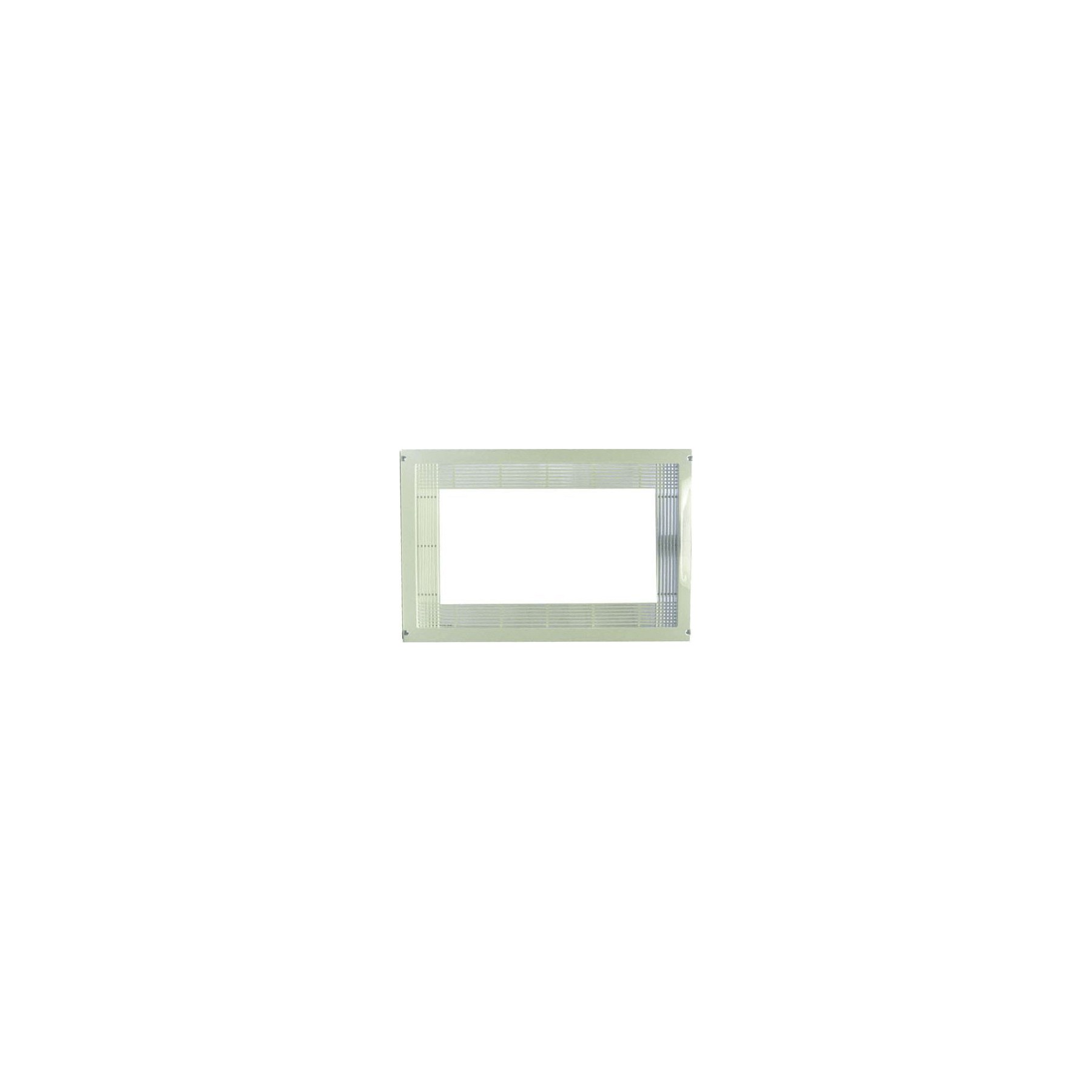 Porte DIVERS kit encastrement micro-ondes blanc 60x40