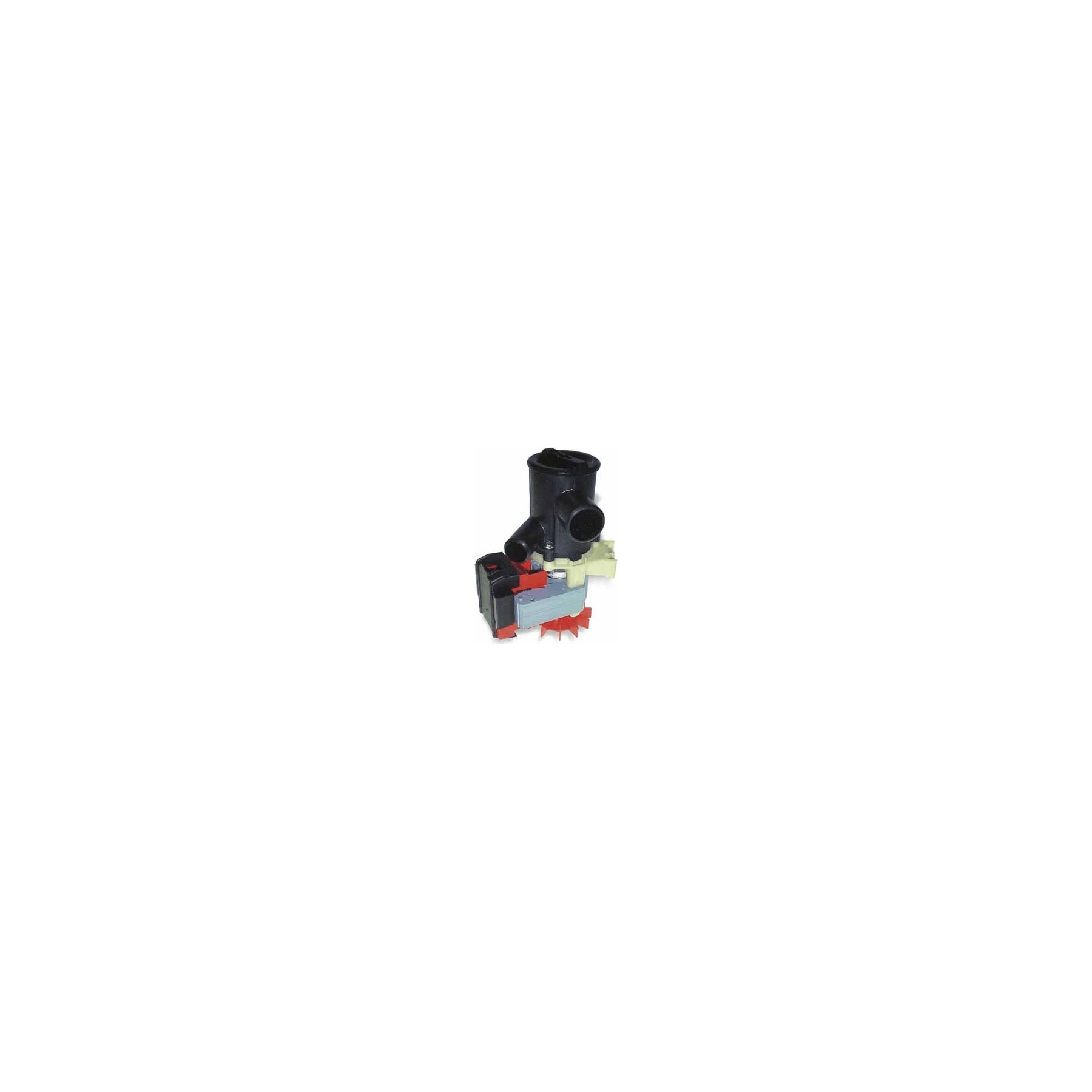 Pompe de vidange WHIRLPOOL POMPE DE VIDANGE ASYNCHRONE POUR LAVE LI