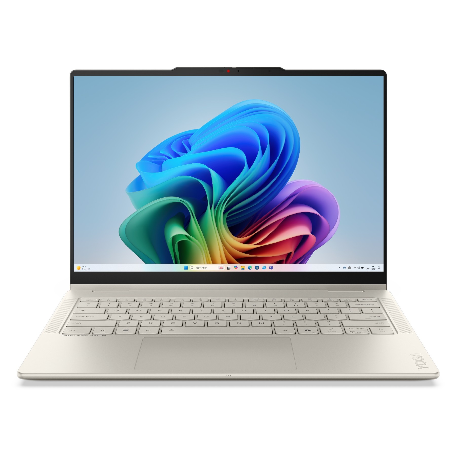 Ordinateur portable LENOVO Yoga 7 2-in-1 14IPH11 SEASHELL 14" Tactile OLED Intel Core Ultra 5 325 16 Go RAM LPDDR5x SSD 512 Go