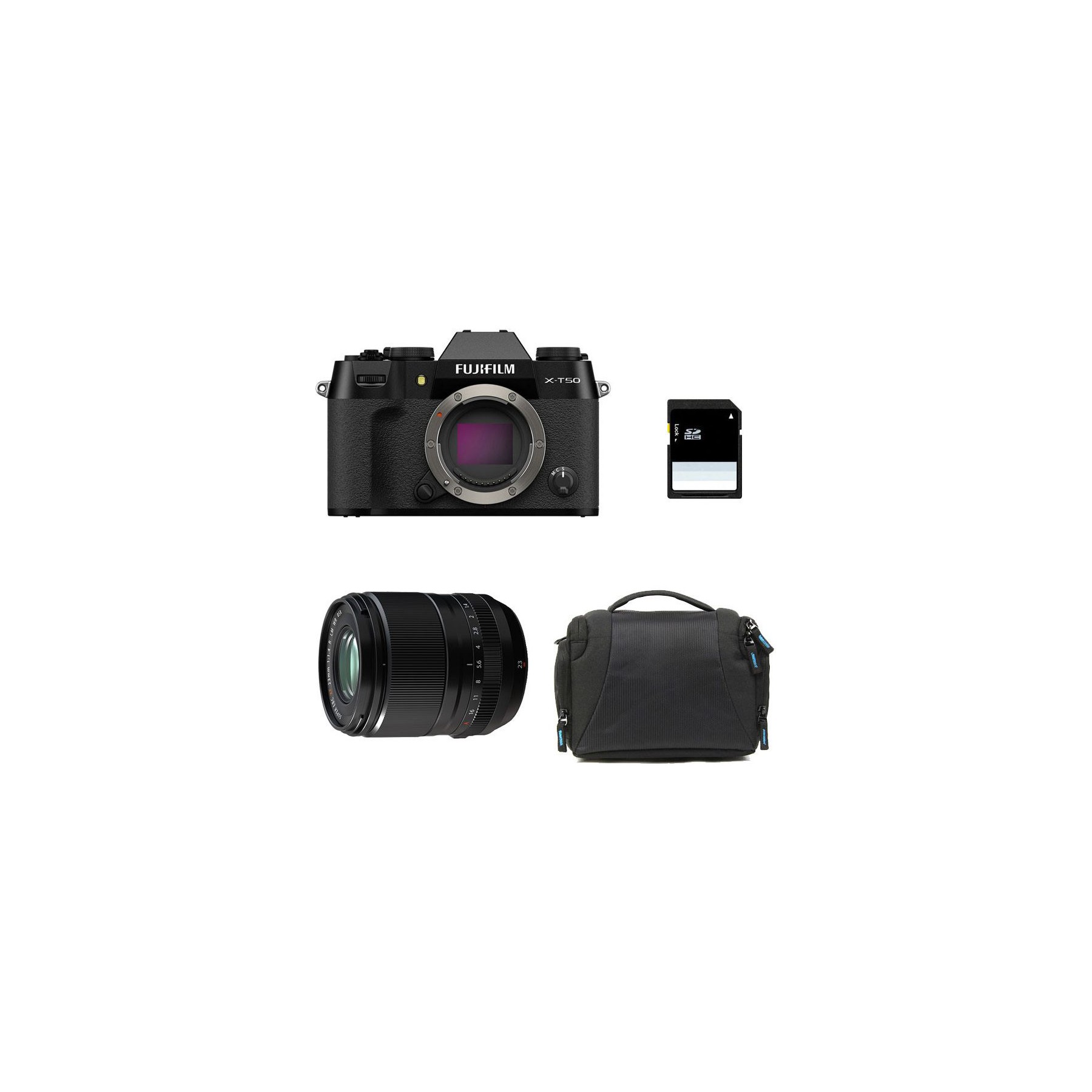 Appareil photo Hybride FUJIFILM 251959