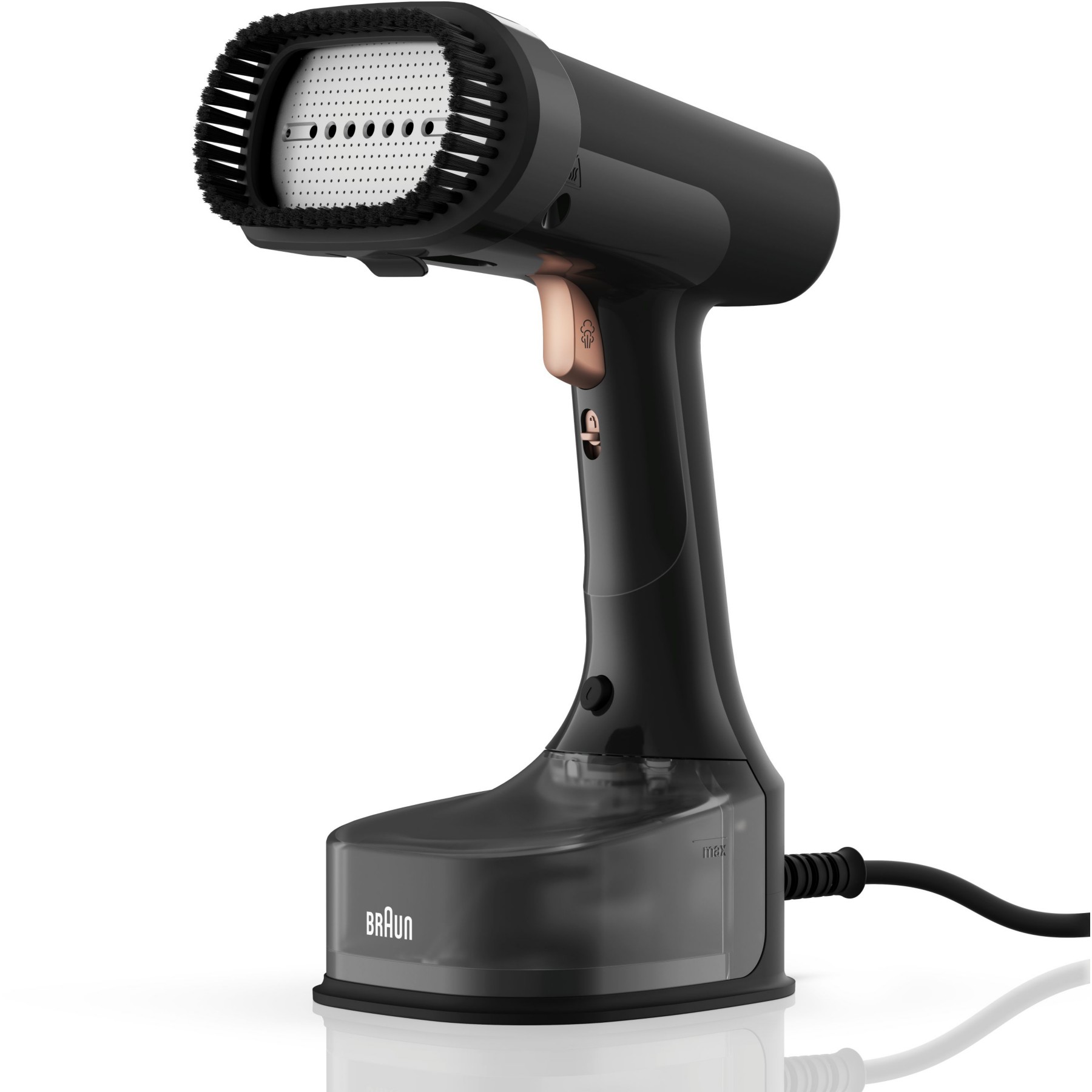 Défroisseur vapeur BRAUN vapeur QuickStyle 7 GS7077BK