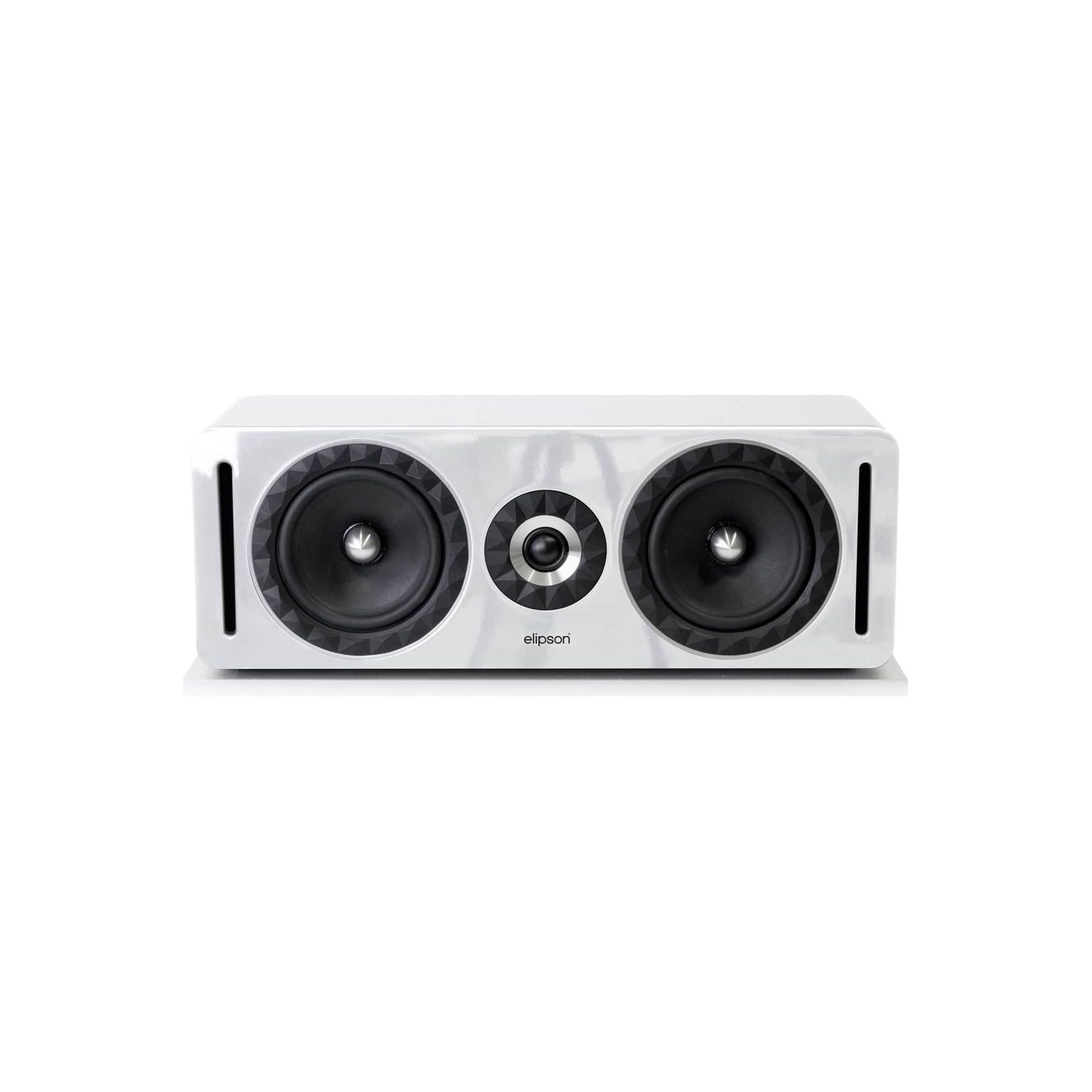 Enceinte centrale ELIPSON Prestige Facet 14C Blanc