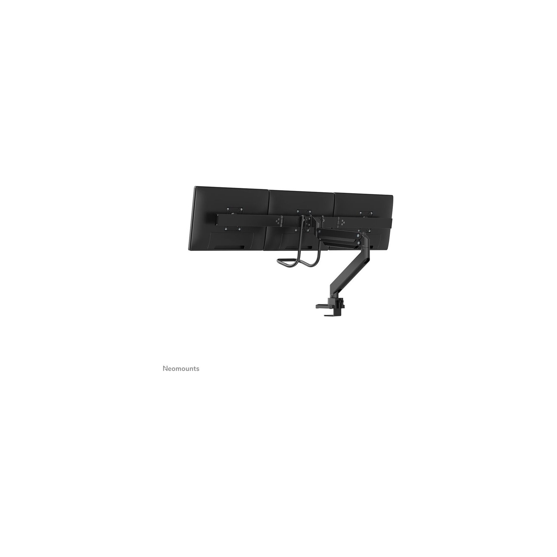 Hub USB C NEOMOUNTS NM-D775DX3BLACK