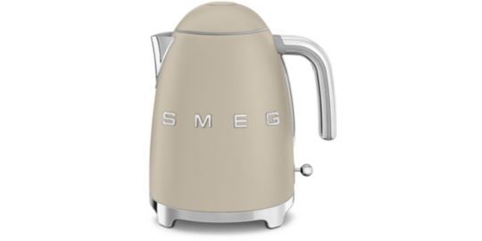 Bouilloire SMEG inox KLF03MLMEU