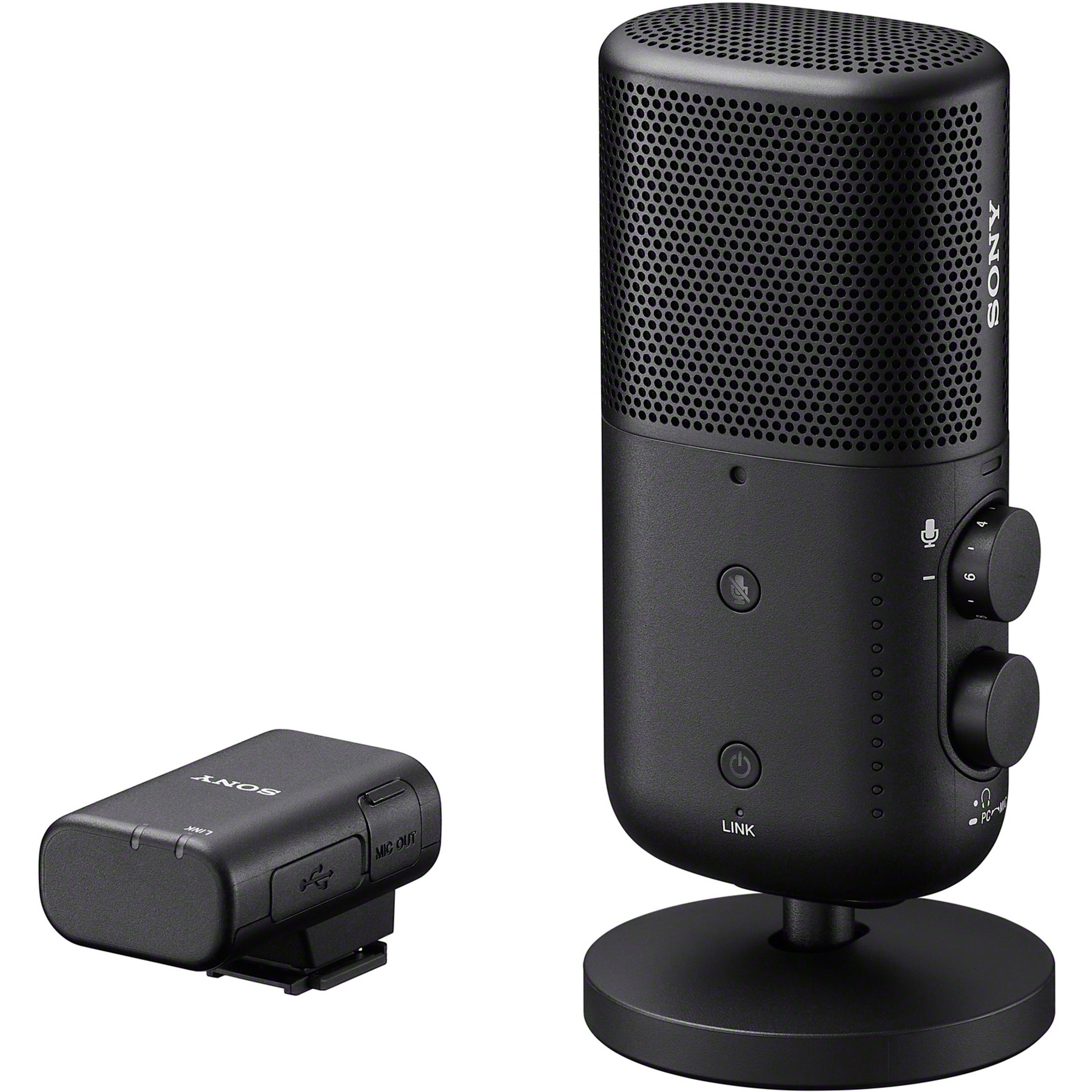 Micro SONY Micro digital streaming & podcast