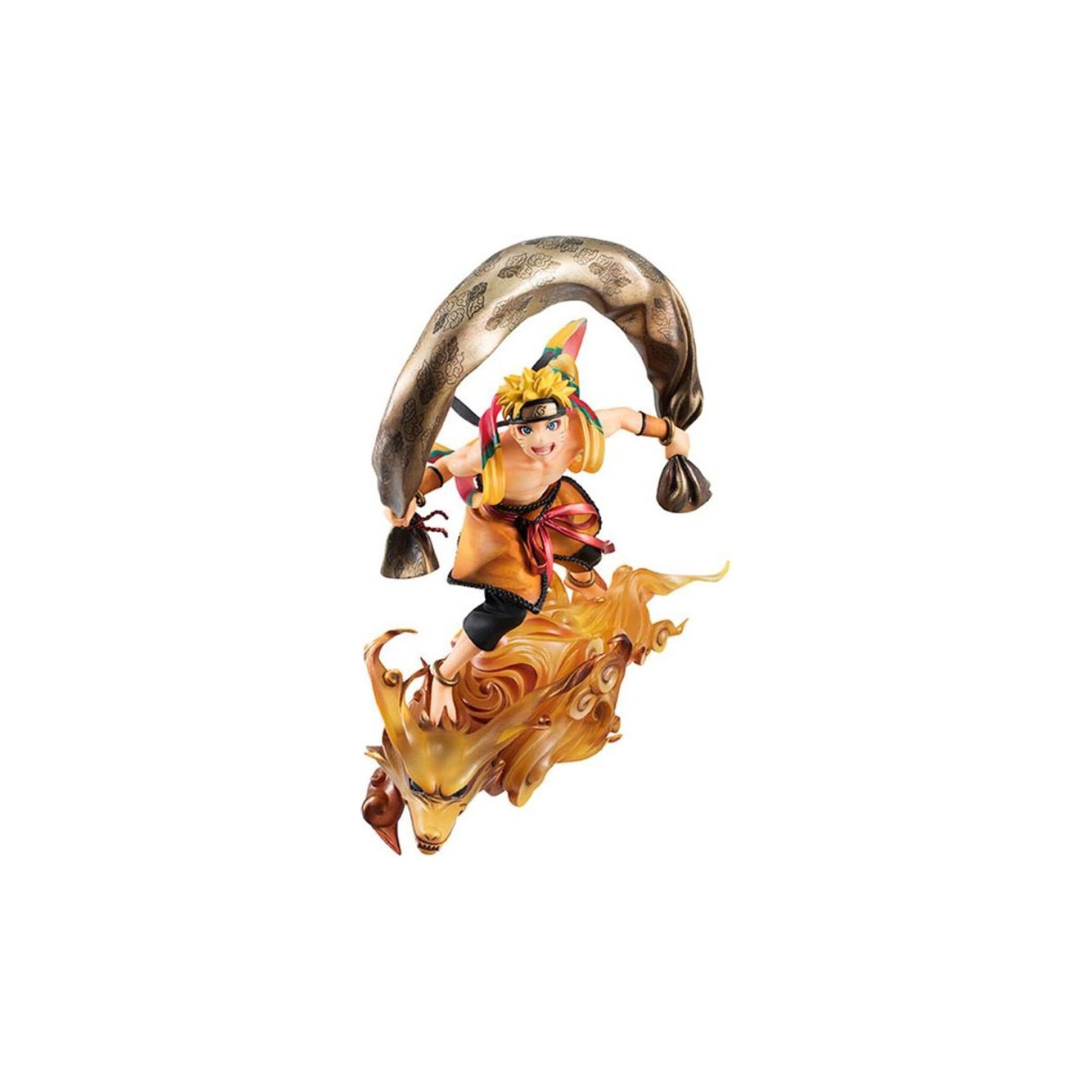 Figurine COSMIC GROUP Statuette Gem Pvc - Naruto - Naruto Wind