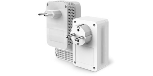 CPL Duo TP-LINK TL-WPA7617 KIT 1000Mbps