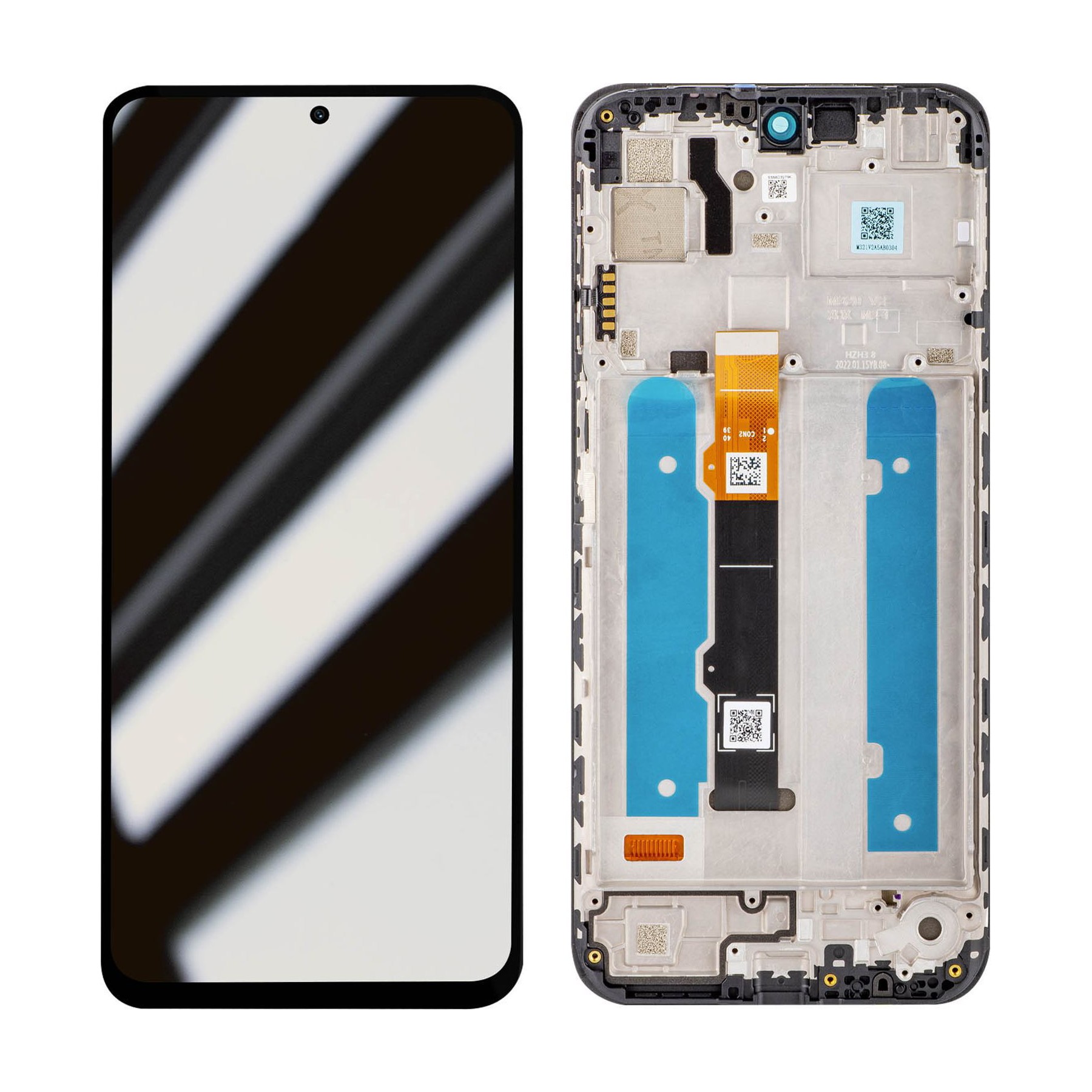Pièce détachée MOTOROLA Écran Original Motorola Moto G41