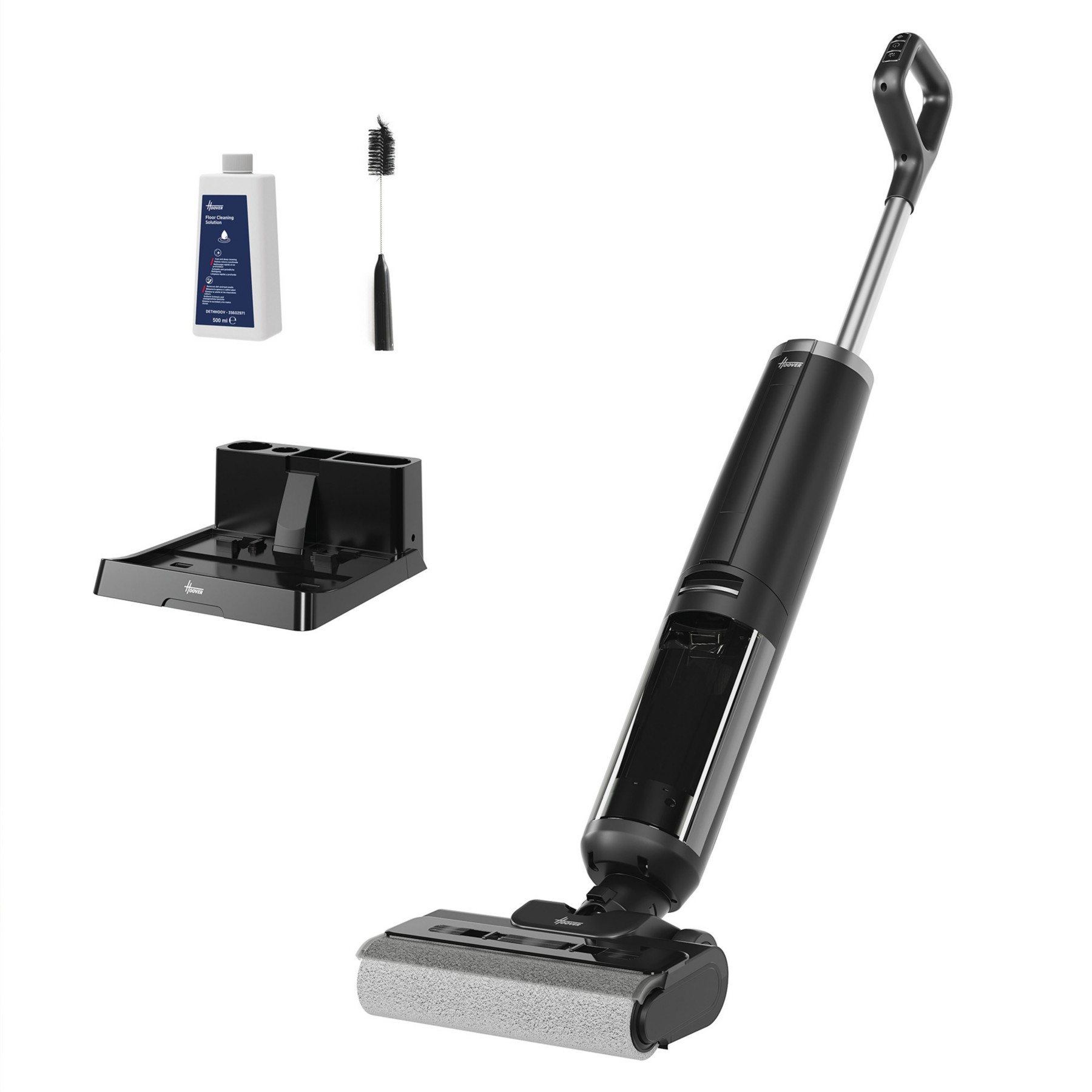 Aspirateur laveur HOOVER HW3P10