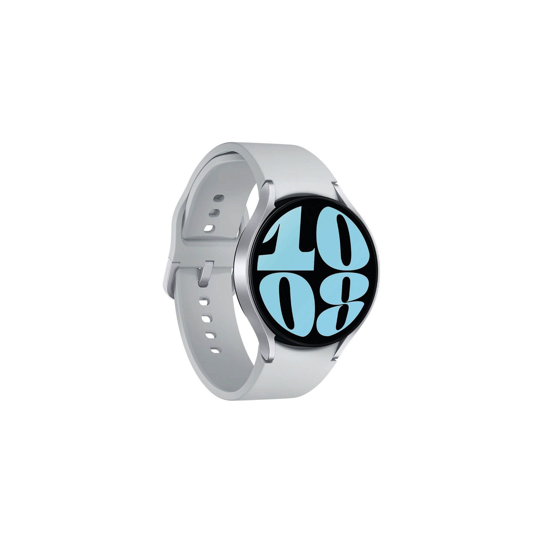 SAMSUNG Galaxy Watch6 44 mm Bluetooth Argent (Si