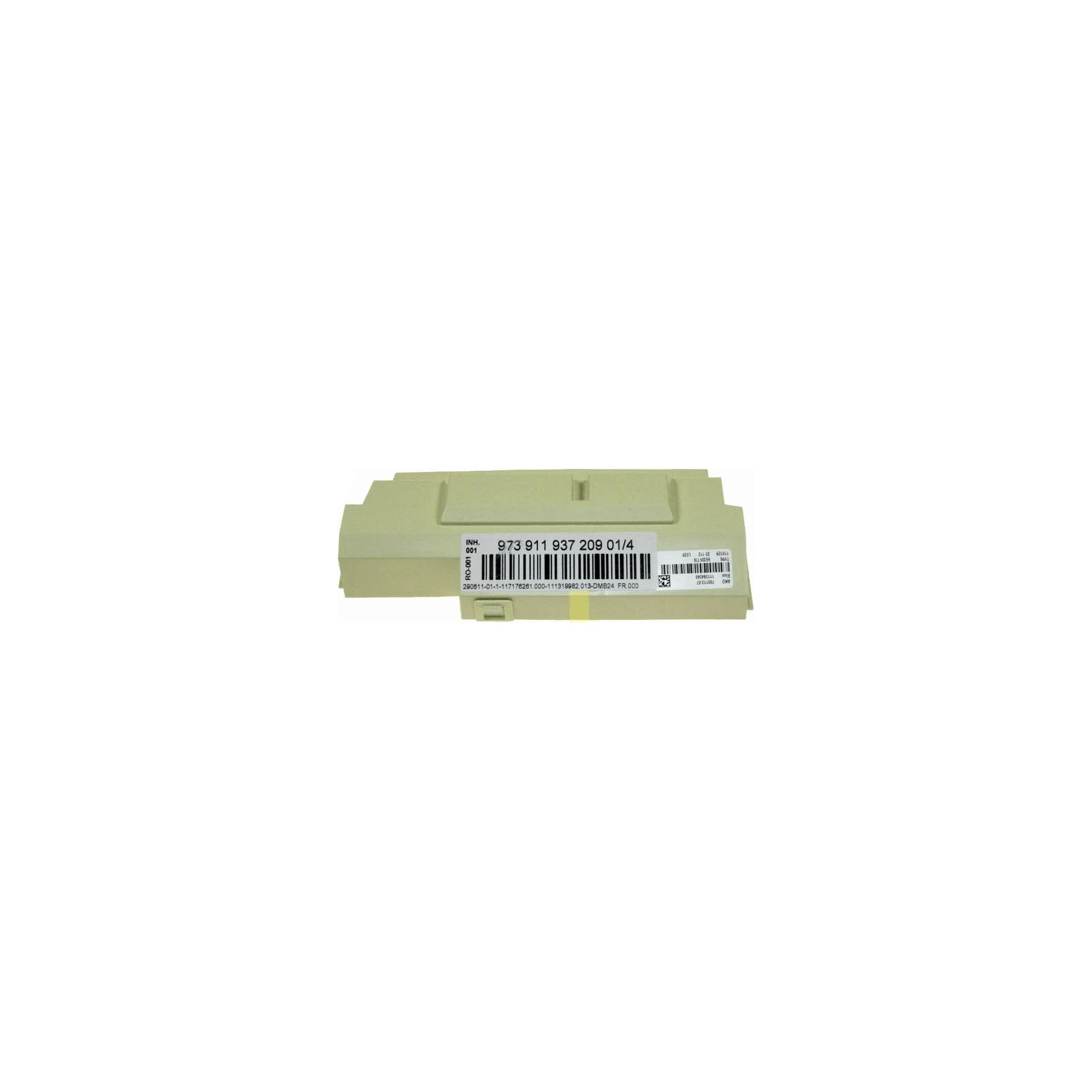 Carte ELECTROLUX module configure edw200