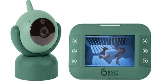 Babyphone BABYMOOV Yoo Twist