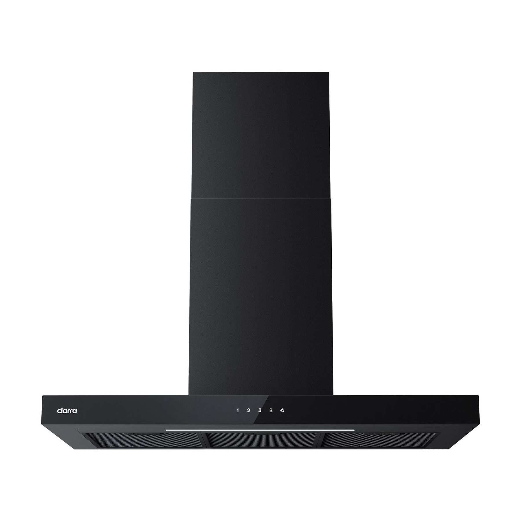 Hotte décorative murale CIARRA CD9102B