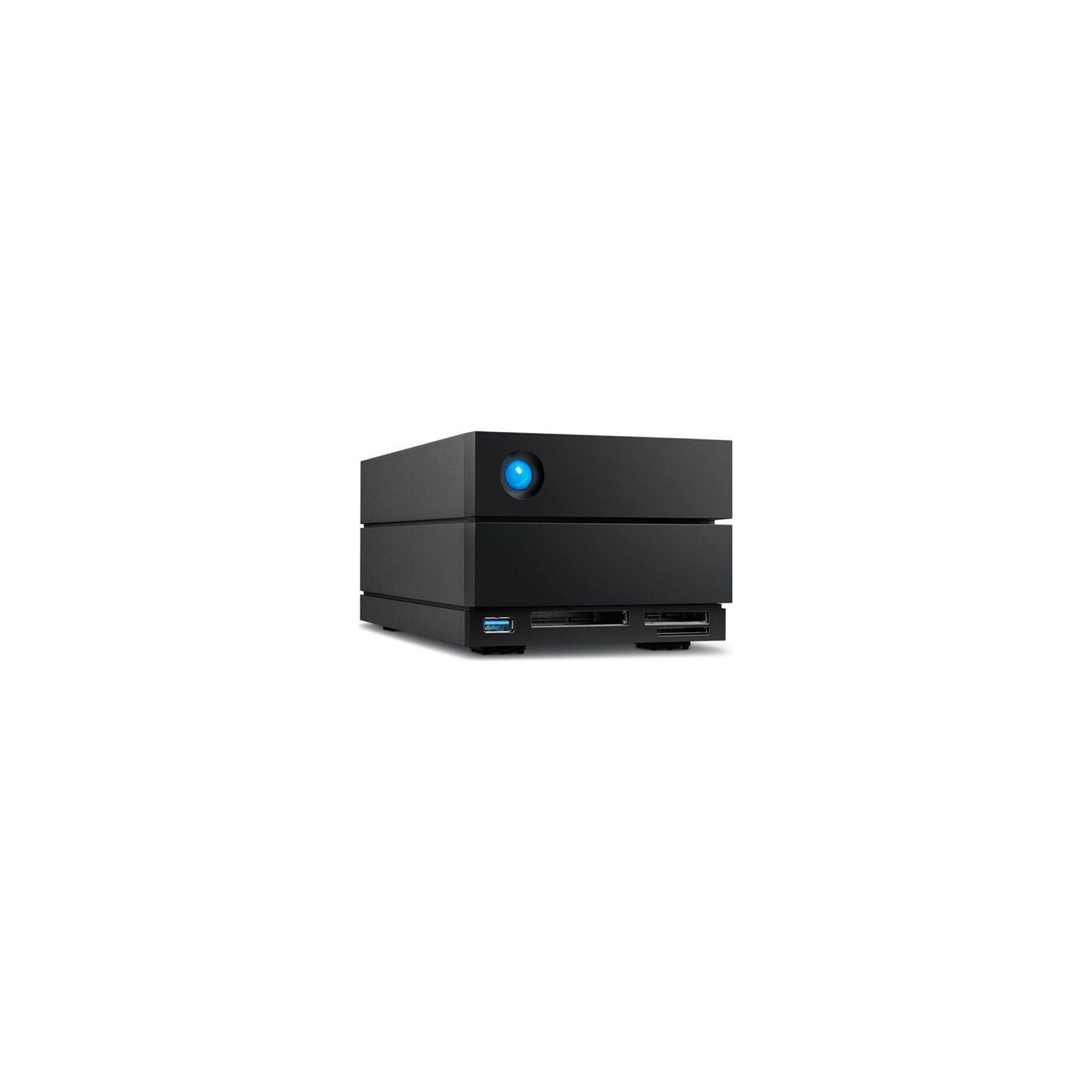 Disque dur externe LACIE 2big Dock v2 Thunderbolt 3 40To