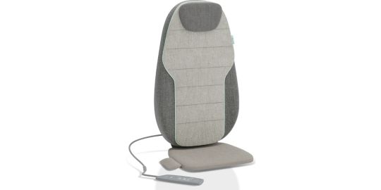 Siège ZEN de massage Atlas Shiatsu & aromathérapie
