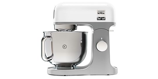 Robot KENWOOD KMX750WH Kmix Blanc