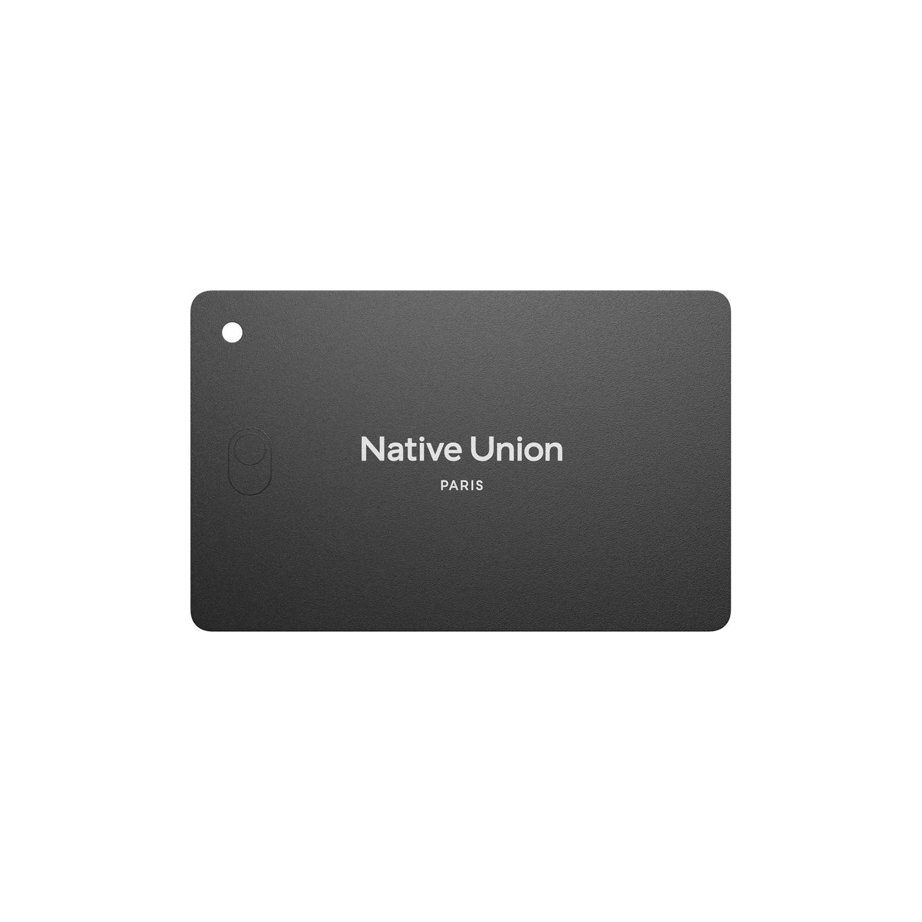 Tracker GPS NATIVE UNION Objets Apple Find My Localisation Précis