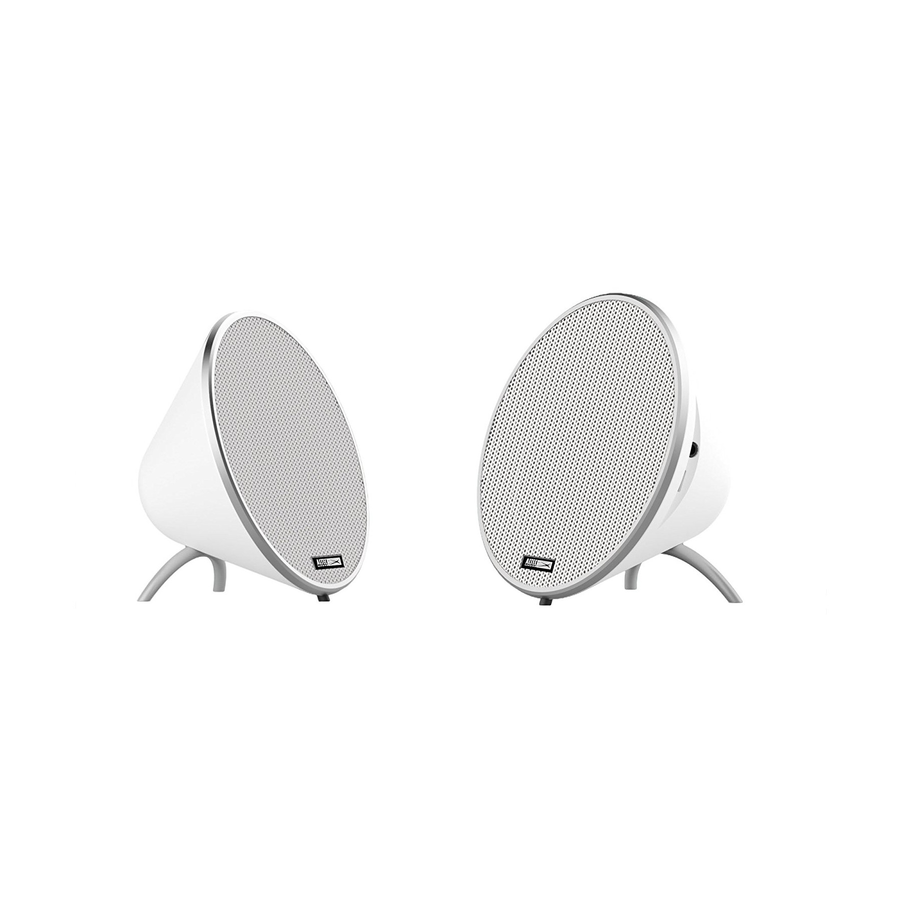 Enceinte PC ALTEC LANSING Twin Blanc Bluetooth