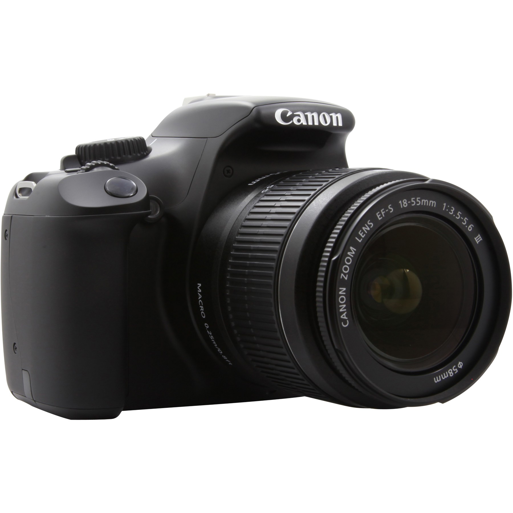 Appareil photo Reflex CANON EOS 1100D + 18-55mm III DC Reconditionné