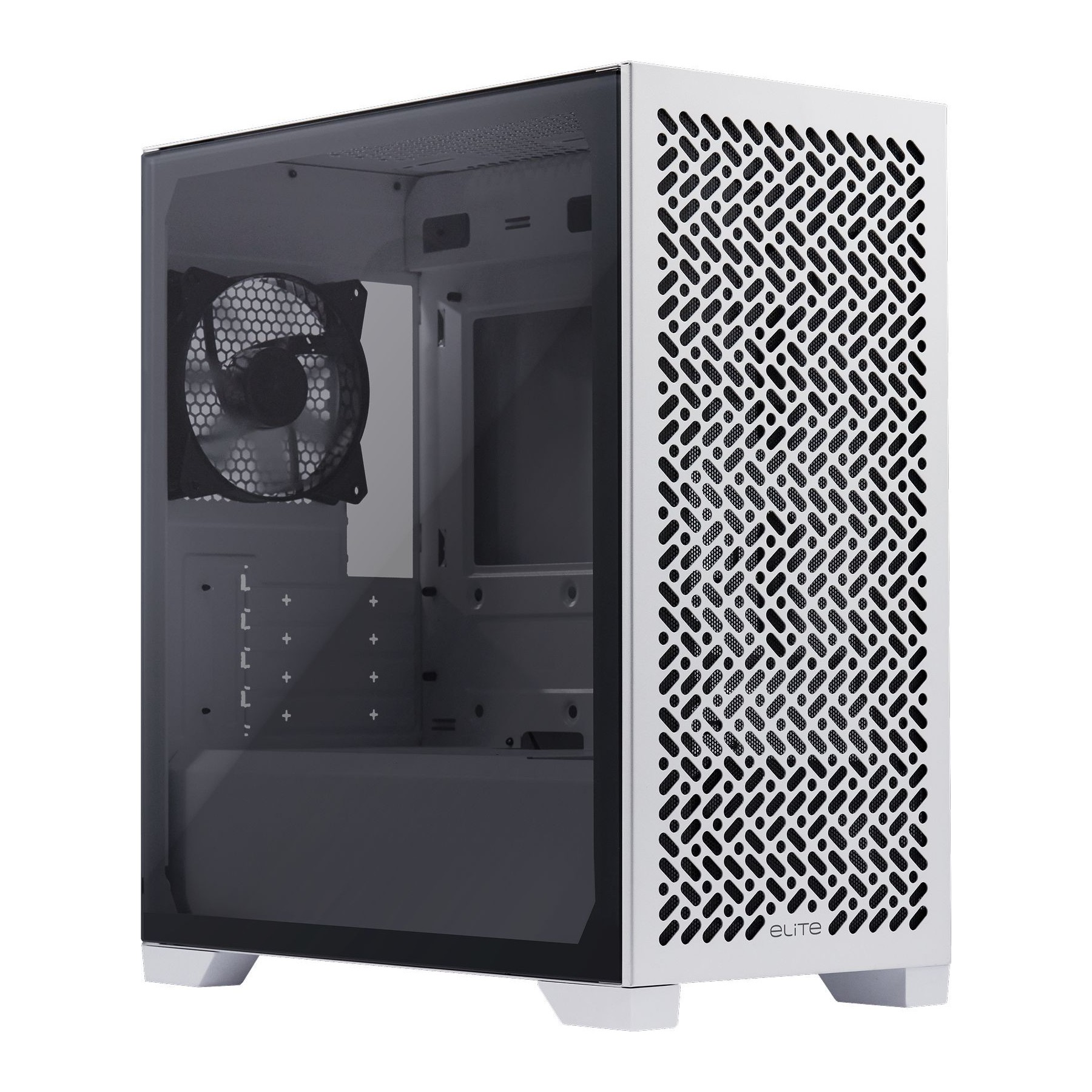 Boitier PC COOLER MASTER CoolerMaster Elite Lite - mATX