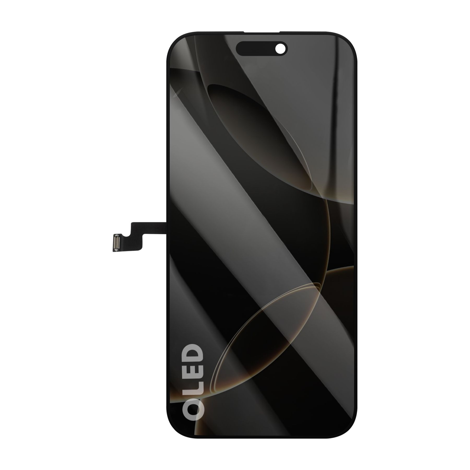 Pièce détachée AVIZAR pour iPhone 16 Pro Max Dalle Hard OLED