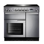Piano de cuisson induction FALCON PROFESSIONAL + 90 INDUC NOIR BRILLANT