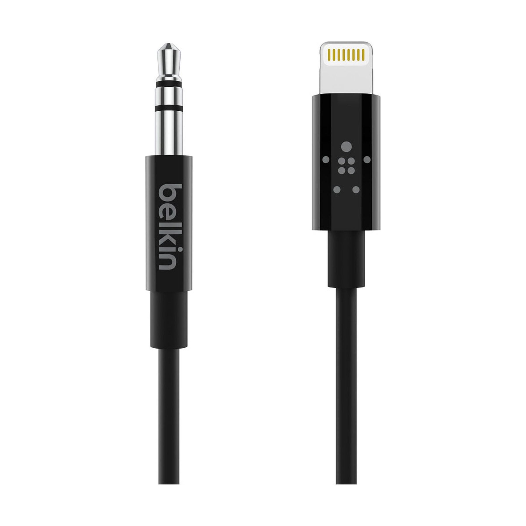 Câble Jack BELKIN BLK-AD35LIGHT