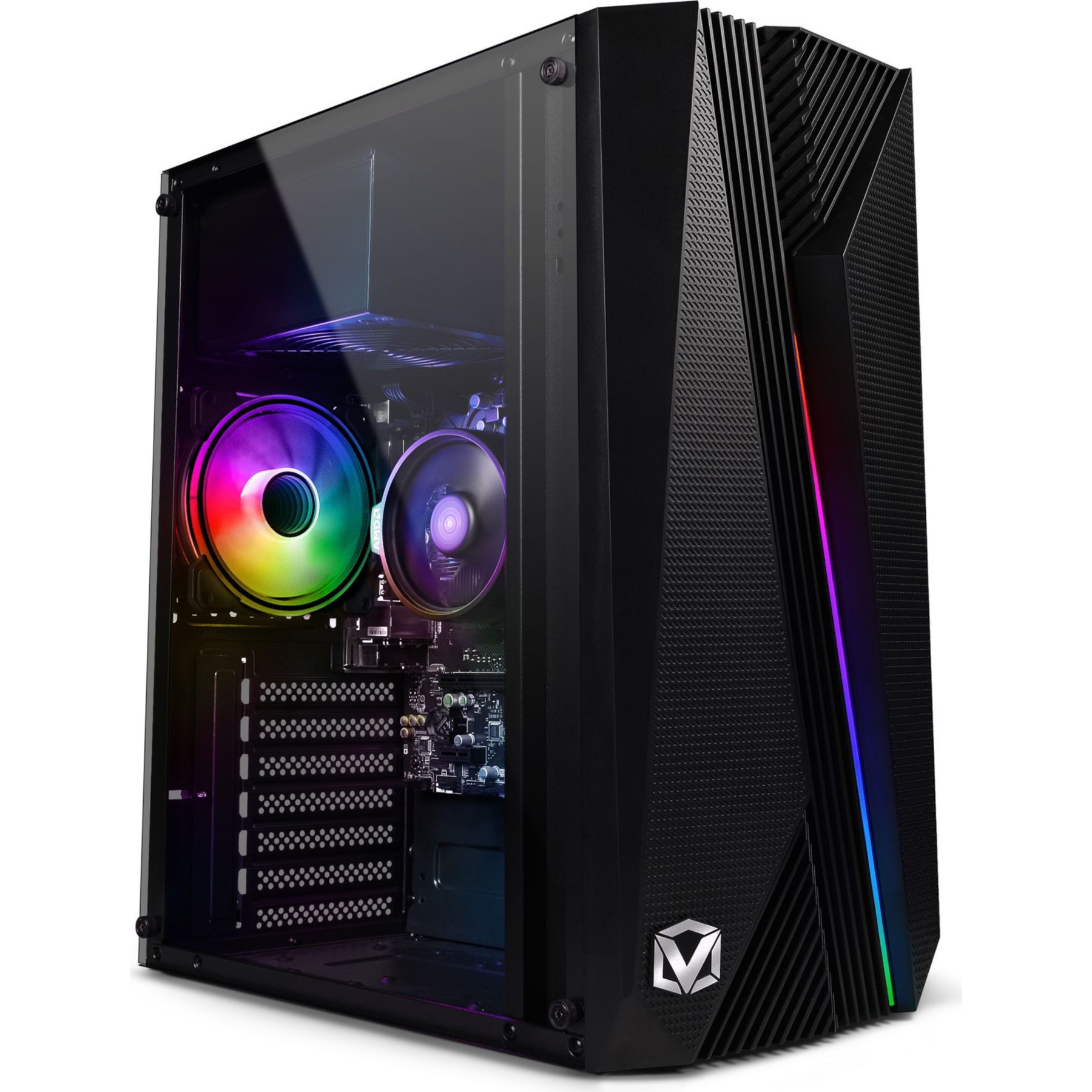 PC Gamer VIBOX VI-125 | 3200GE, Linux