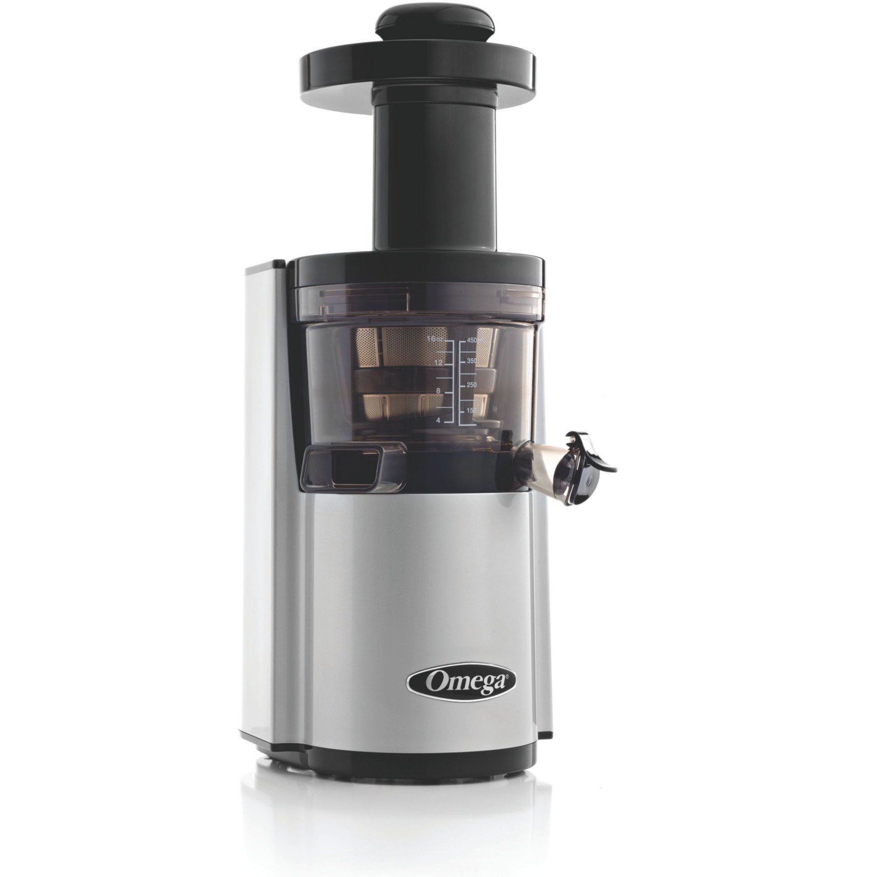Extracteur de jus OMEGA VSJ843 gris