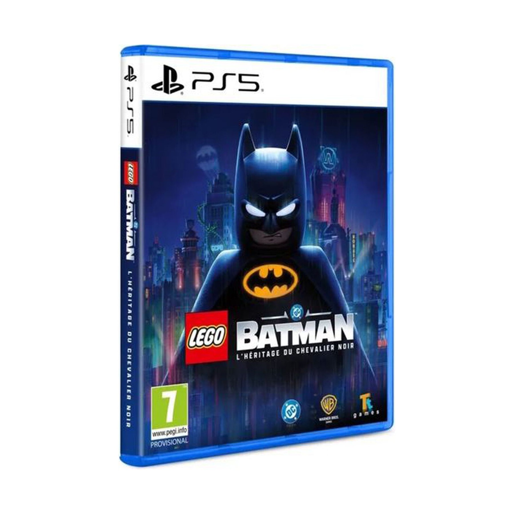 Jeu PS5 PLAION Lego Batman : L'heritage Du Chevalier