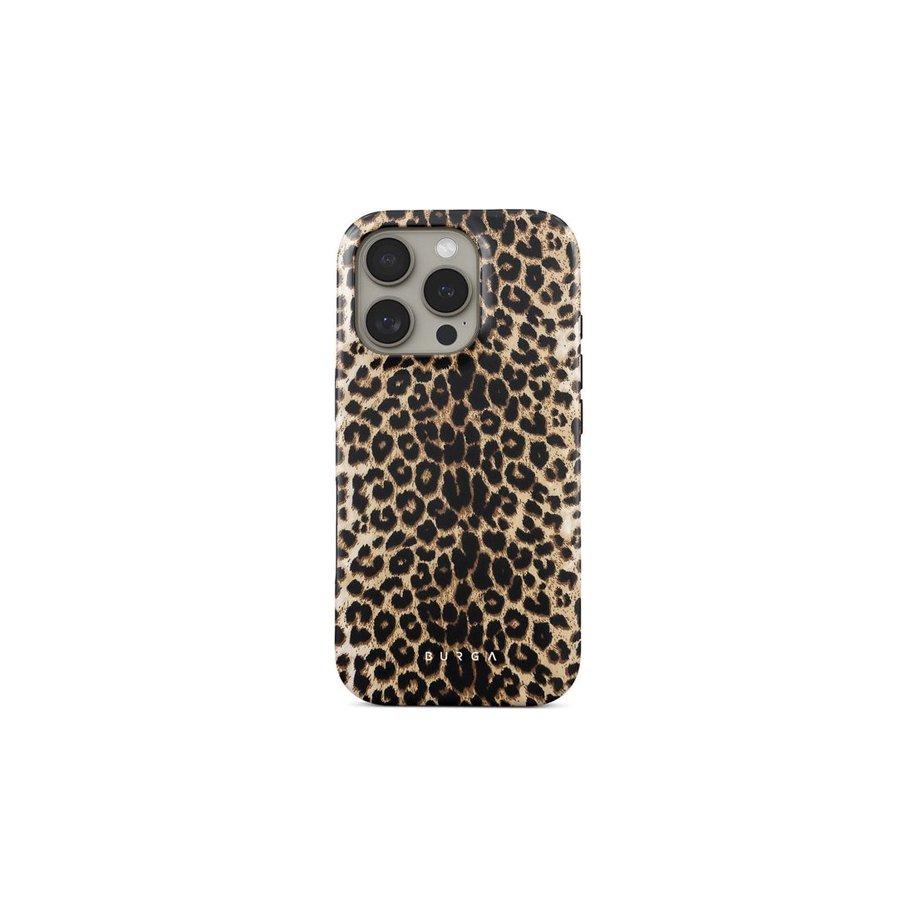 Coque BURGA pour iPhone 16 Pro Max MagSafe Player