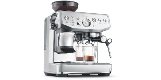 Machine à expresso SAGE APPLIANCES impress SES876BSS4EEU1